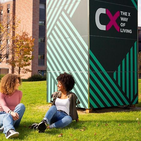 Cx Rome Student Place Ciampino Dış mekan fotoğraf