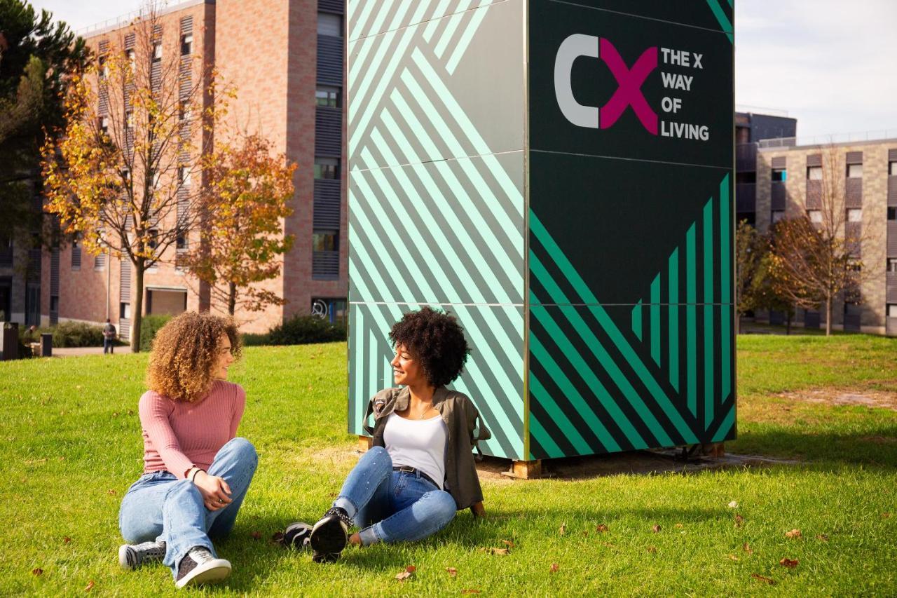 Cx Rome Student Place Ciampino Dış mekan fotoğraf
