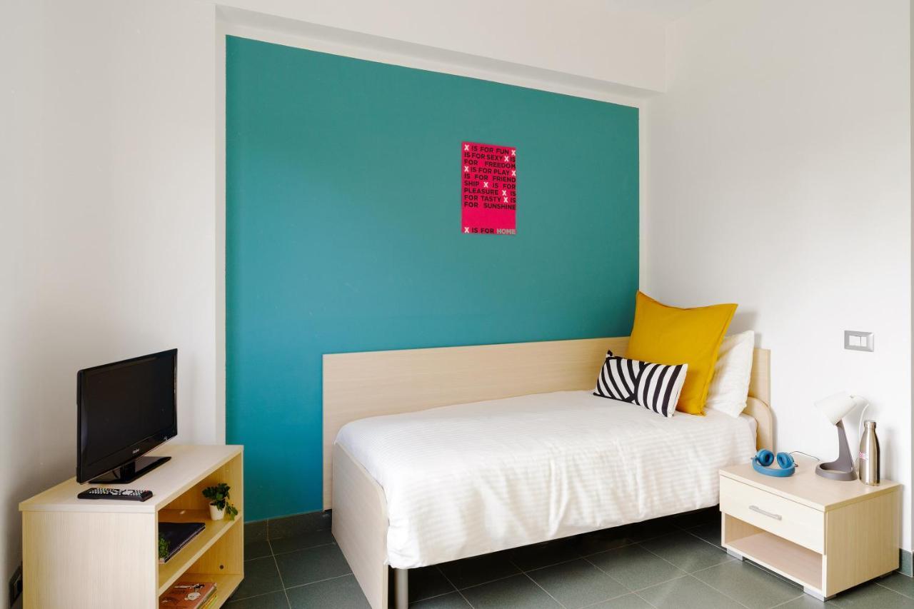 Cx Rome Student Place Ciampino Dış mekan fotoğraf