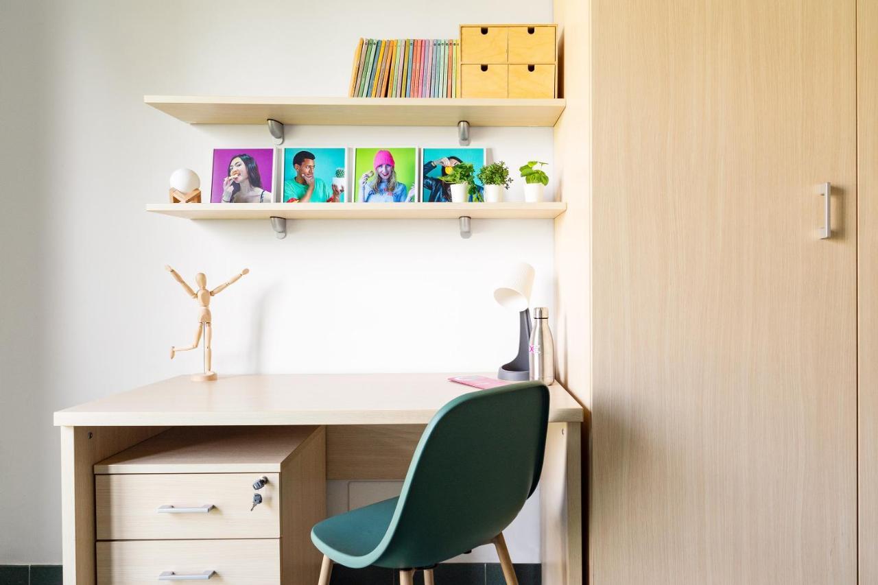Cx Rome Student Place Ciampino Dış mekan fotoğraf