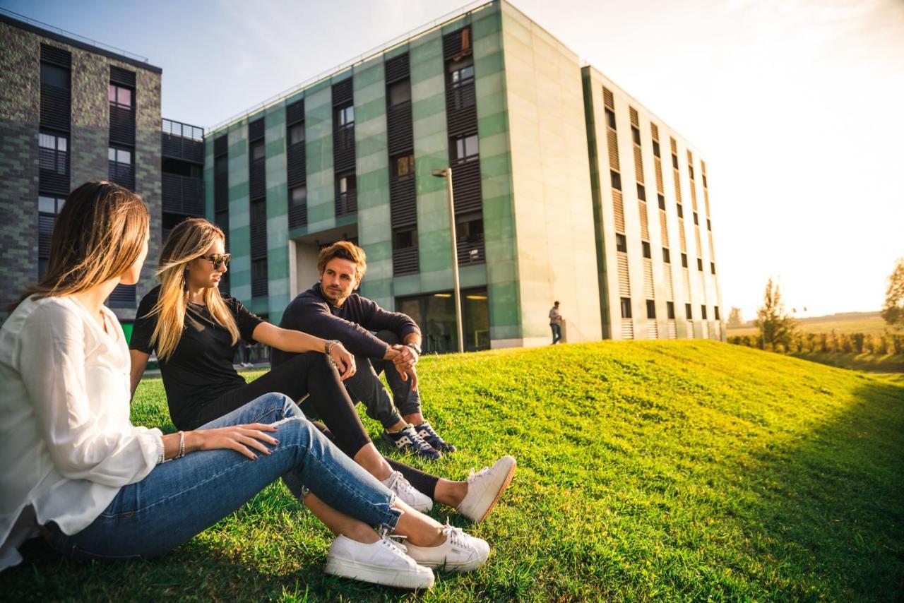 Cx Rome Student Place Ciampino Dış mekan fotoğraf