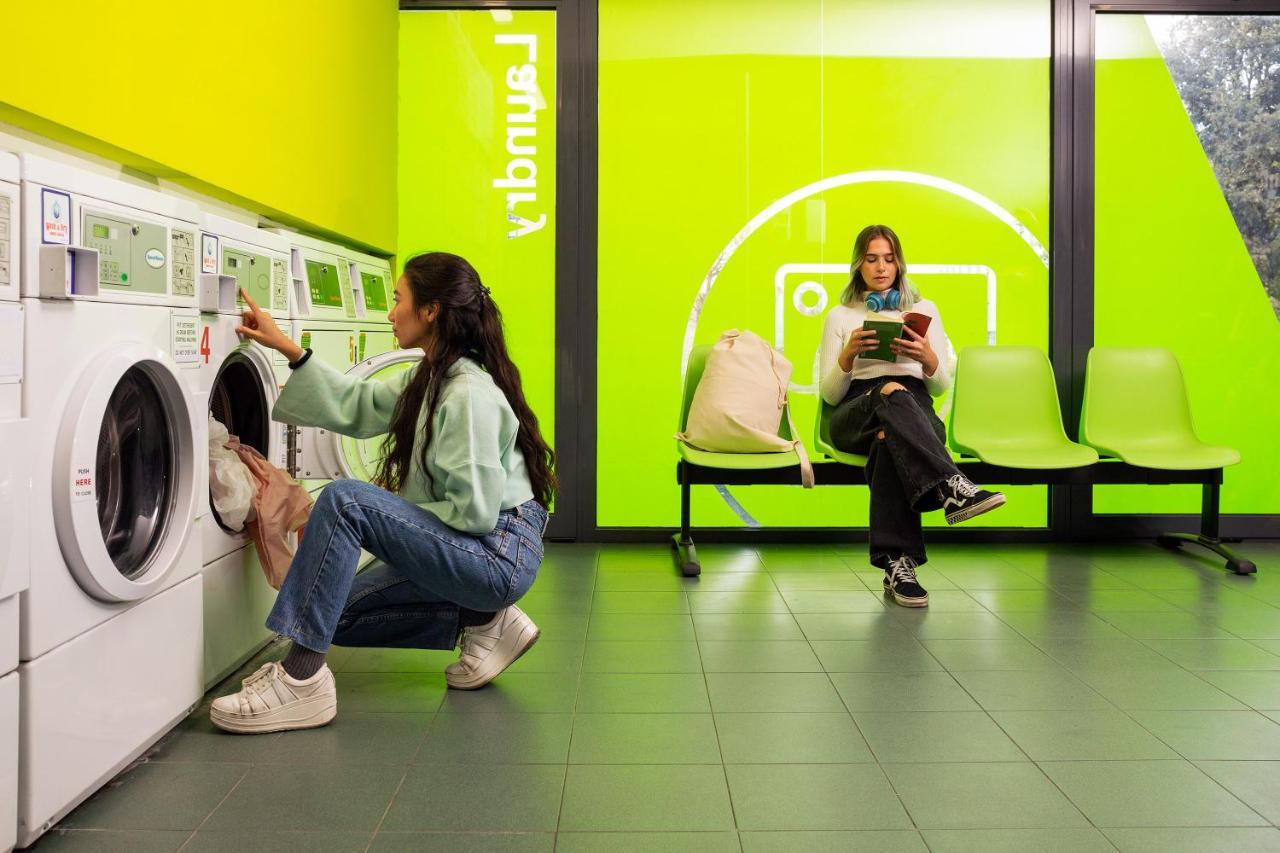 Cx Rome Student Place Ciampino Dış mekan fotoğraf
