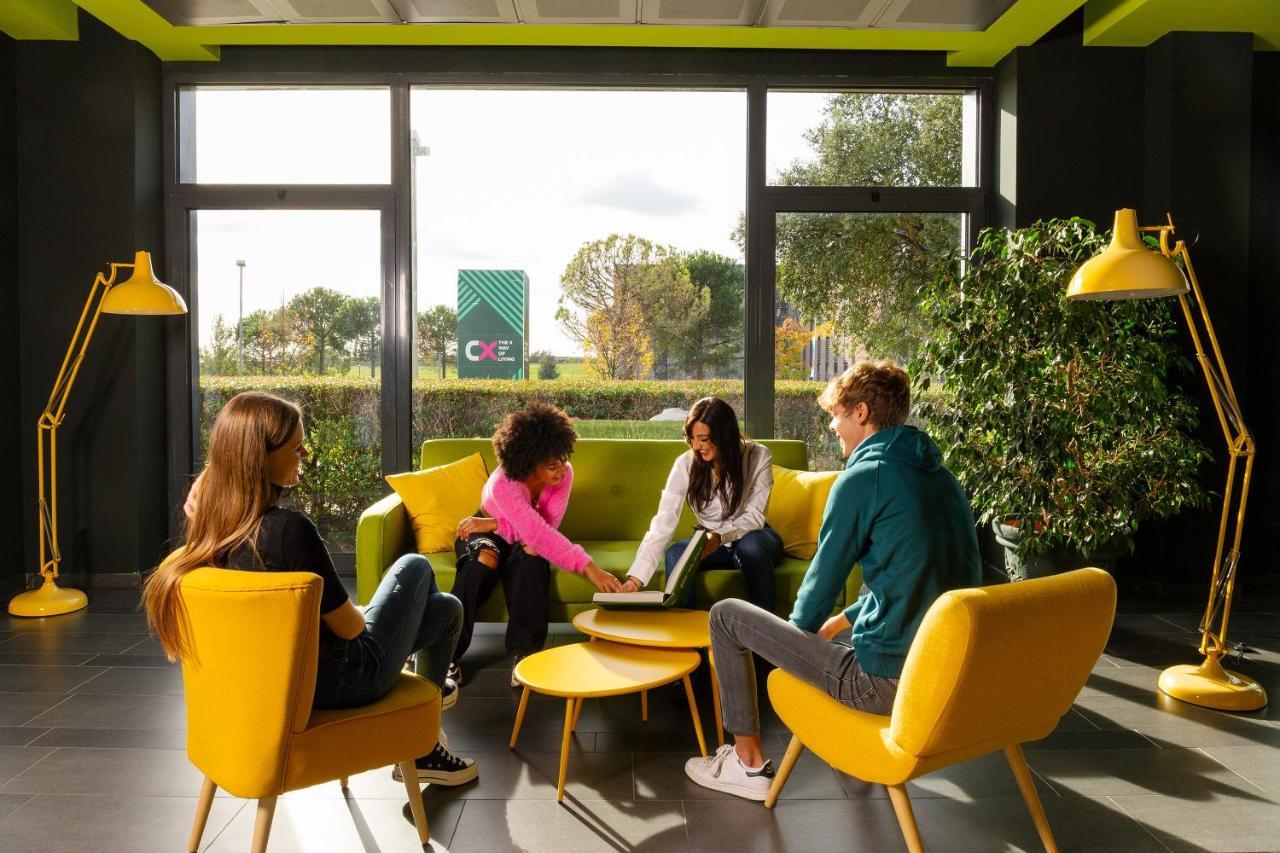 Cx Rome Student Place Ciampino Dış mekan fotoğraf