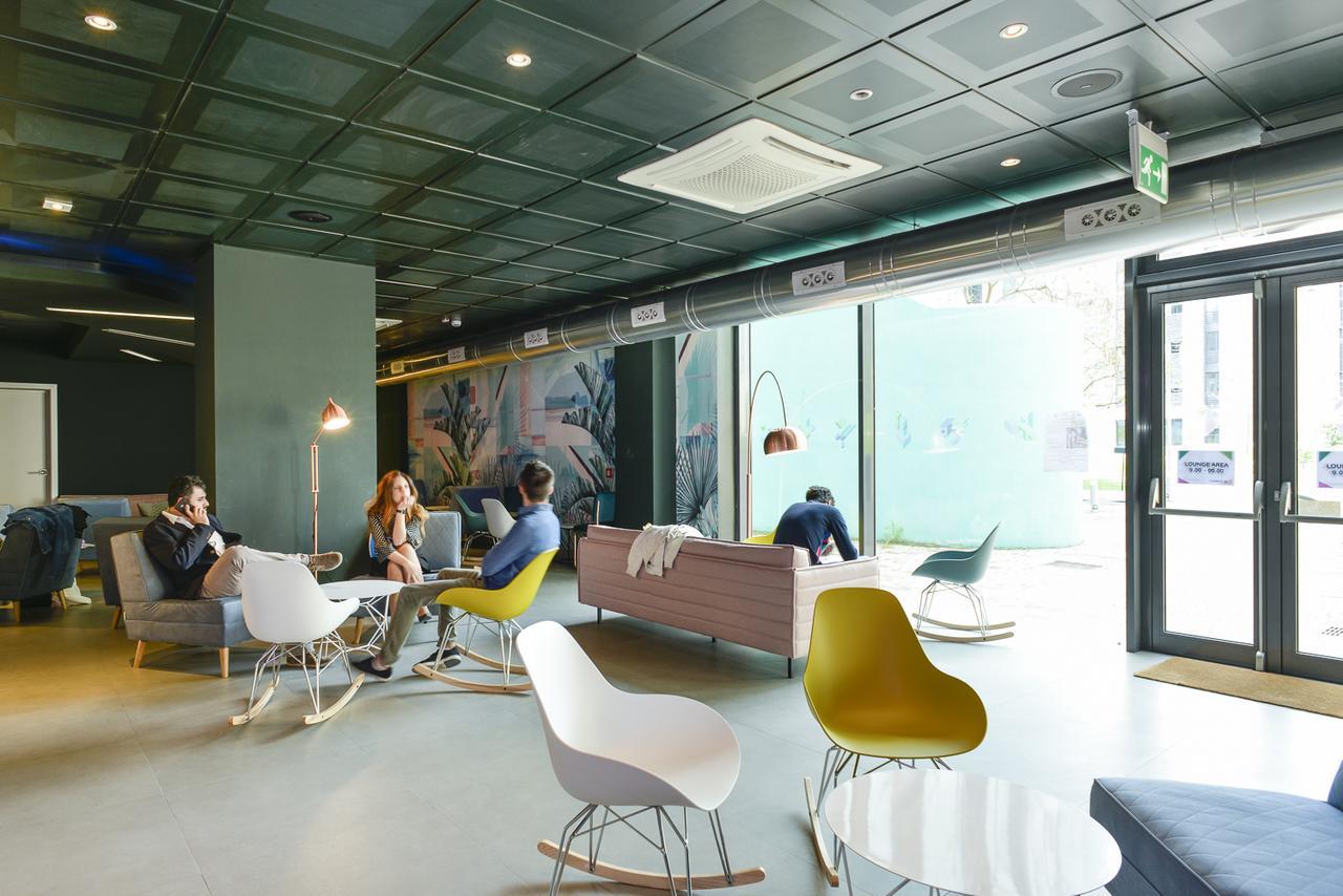 Cx Rome Student Place Ciampino Dış mekan fotoğraf