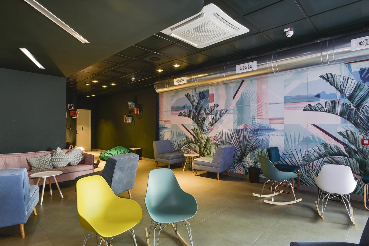 Cx Rome Student Place Ciampino Dış mekan fotoğraf